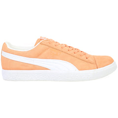 Puma Clyde X Undftd Ballistic Mens Orange Trainers
