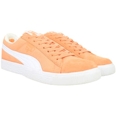 Puma Clyde X Undftd Ballistic Mens Orange Trainers