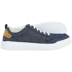 Cole Haan Grandpro Rally Womens Blue Trainers