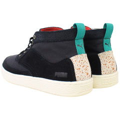 Puma TEE CS Men's Black Mid Trainers