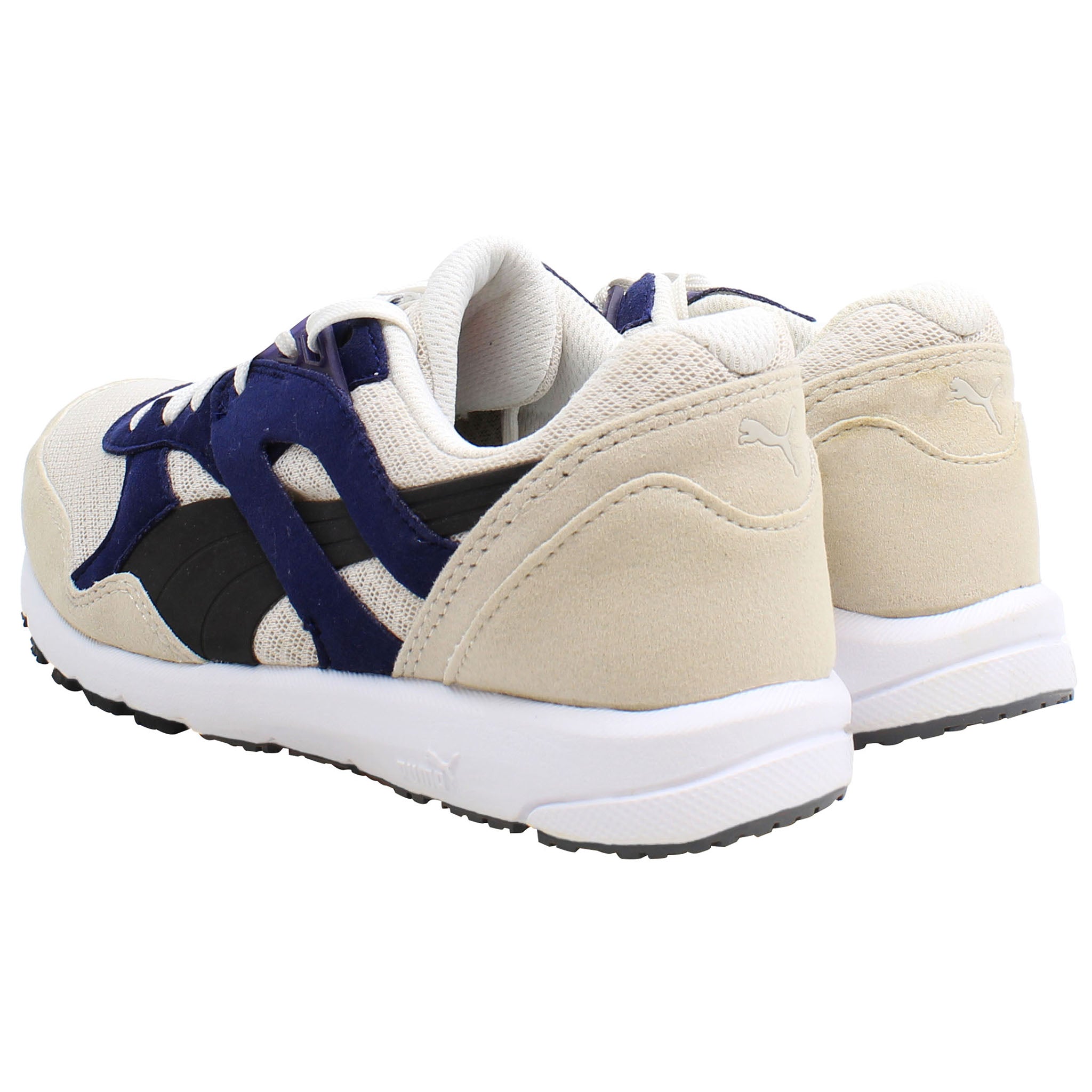 Puma Future R698 Mens Blue Trainers