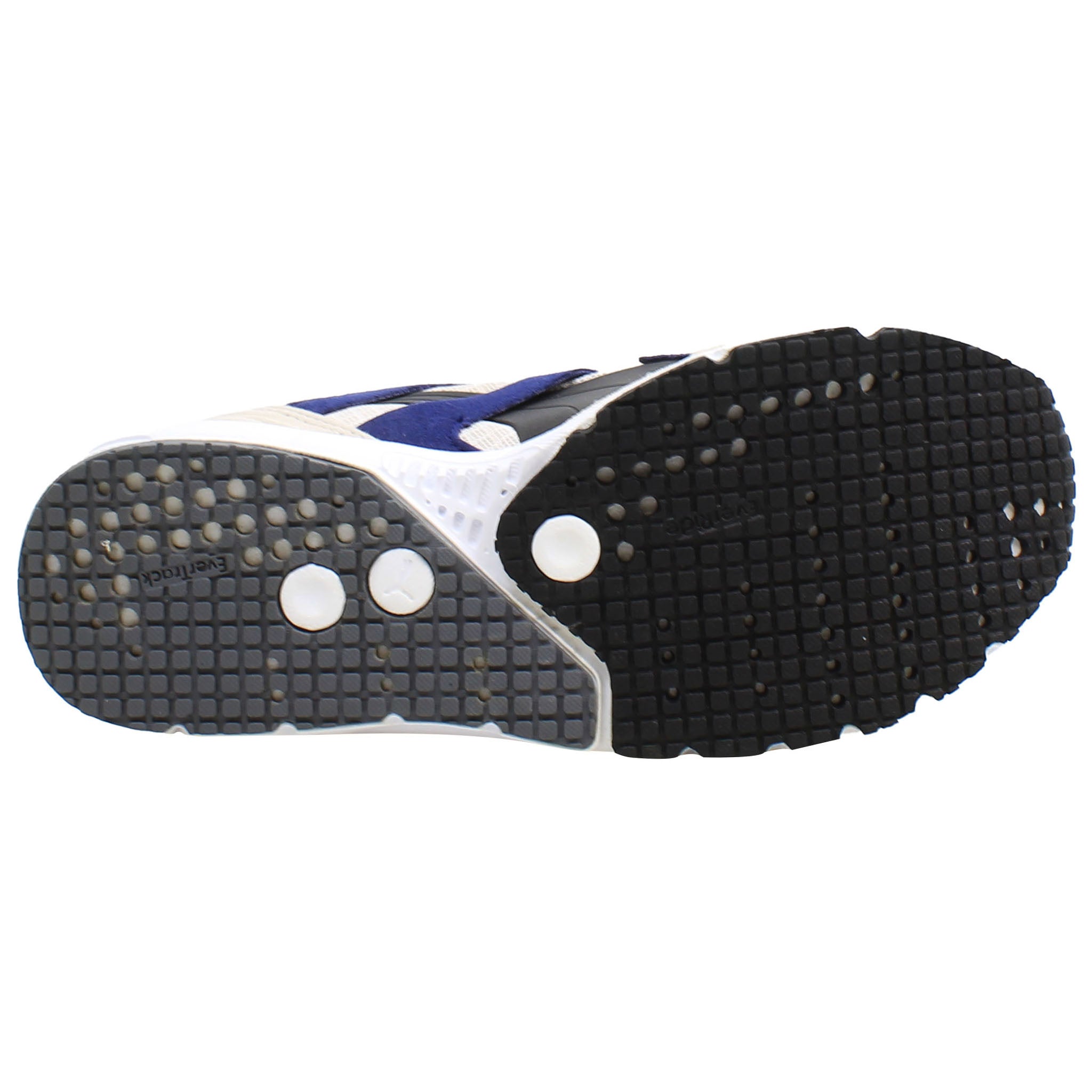Puma Future R698 Mens Blue Trainers