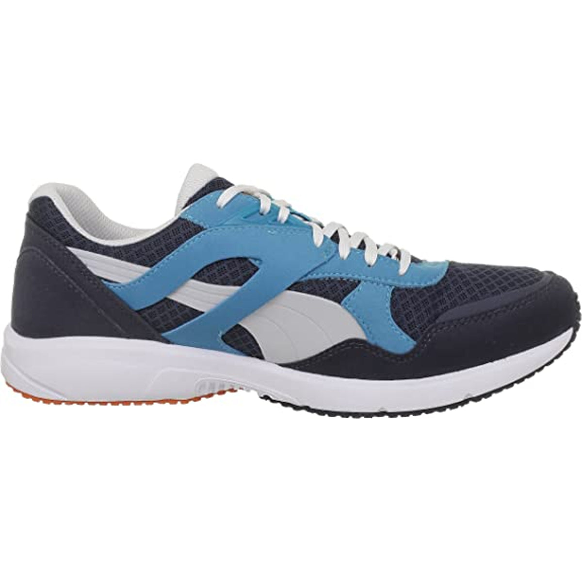 Puma Future R698 Mens Blue Trainers