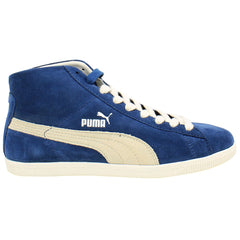 Puma Glyde Mid Mens Navy Trainers