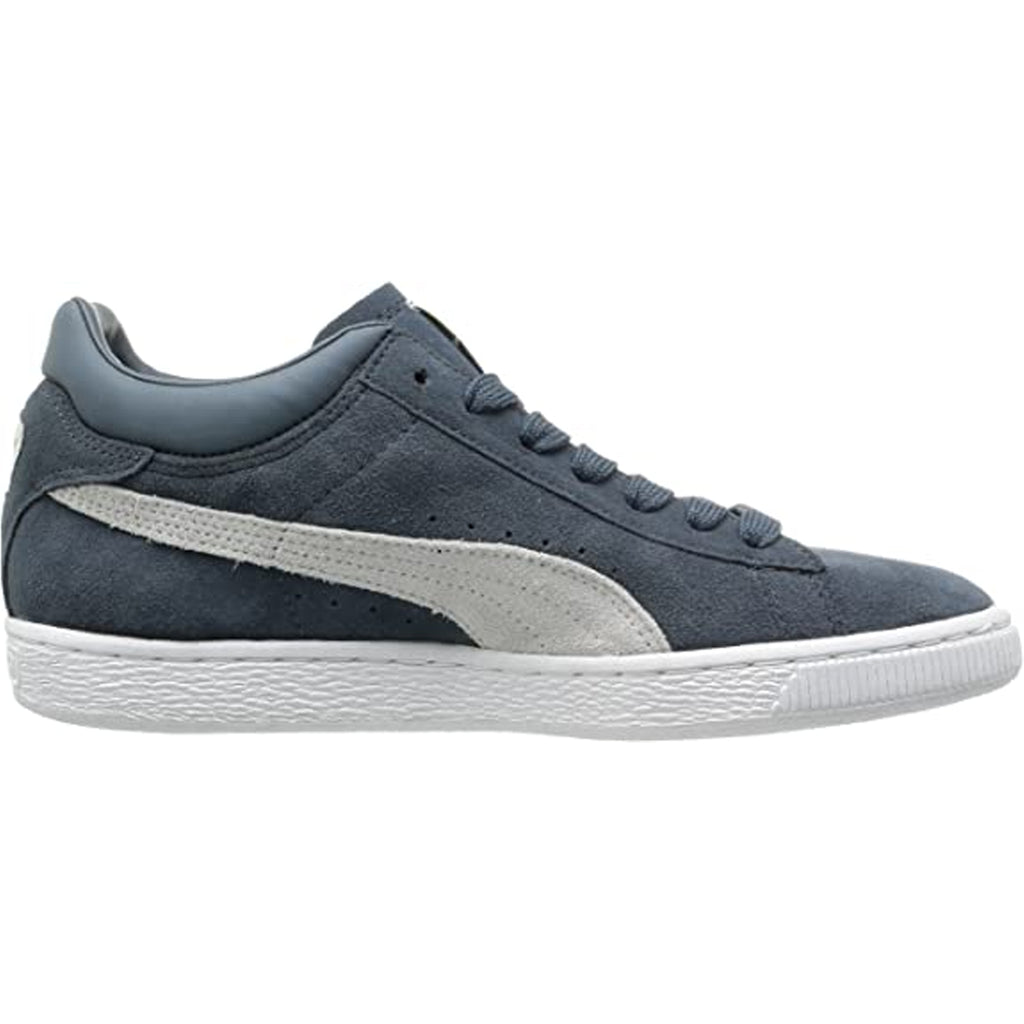 Puma Stepper Classic Grey Mens Trainers