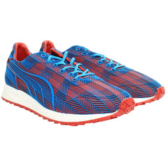 Puma Mihara Yasuhiro MY-71 R-System Mens Blue/Red Trainers