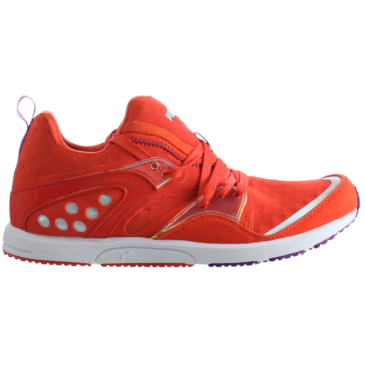 Puma Future Blaze Lite Womens Orange Trainers