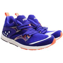 Puma Future Blaze Lite Womens Purple Trainers