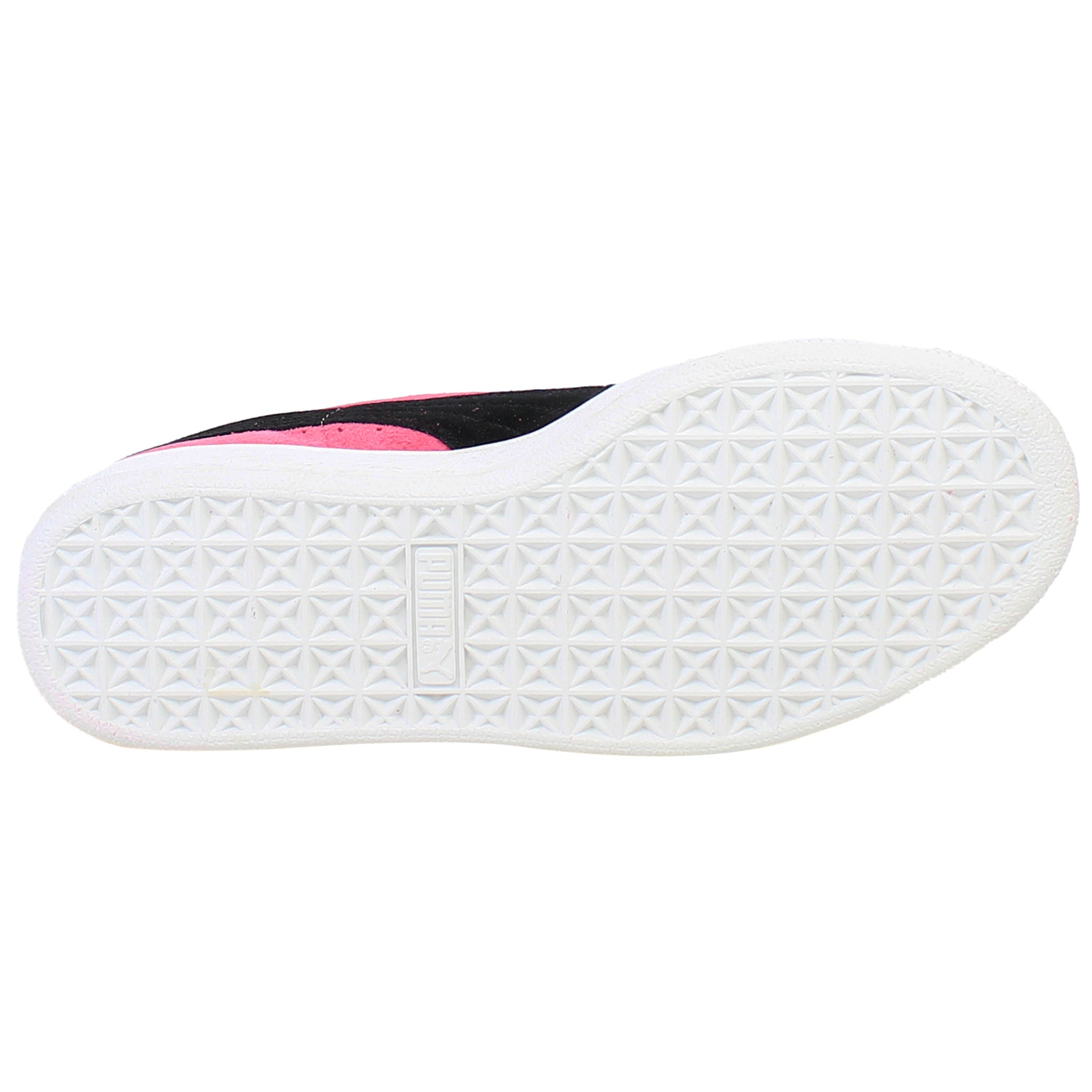Puma Suede Classic Womens Purple Trainers