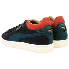 Puma Stepper Classic MMQ Mens Black Trainers