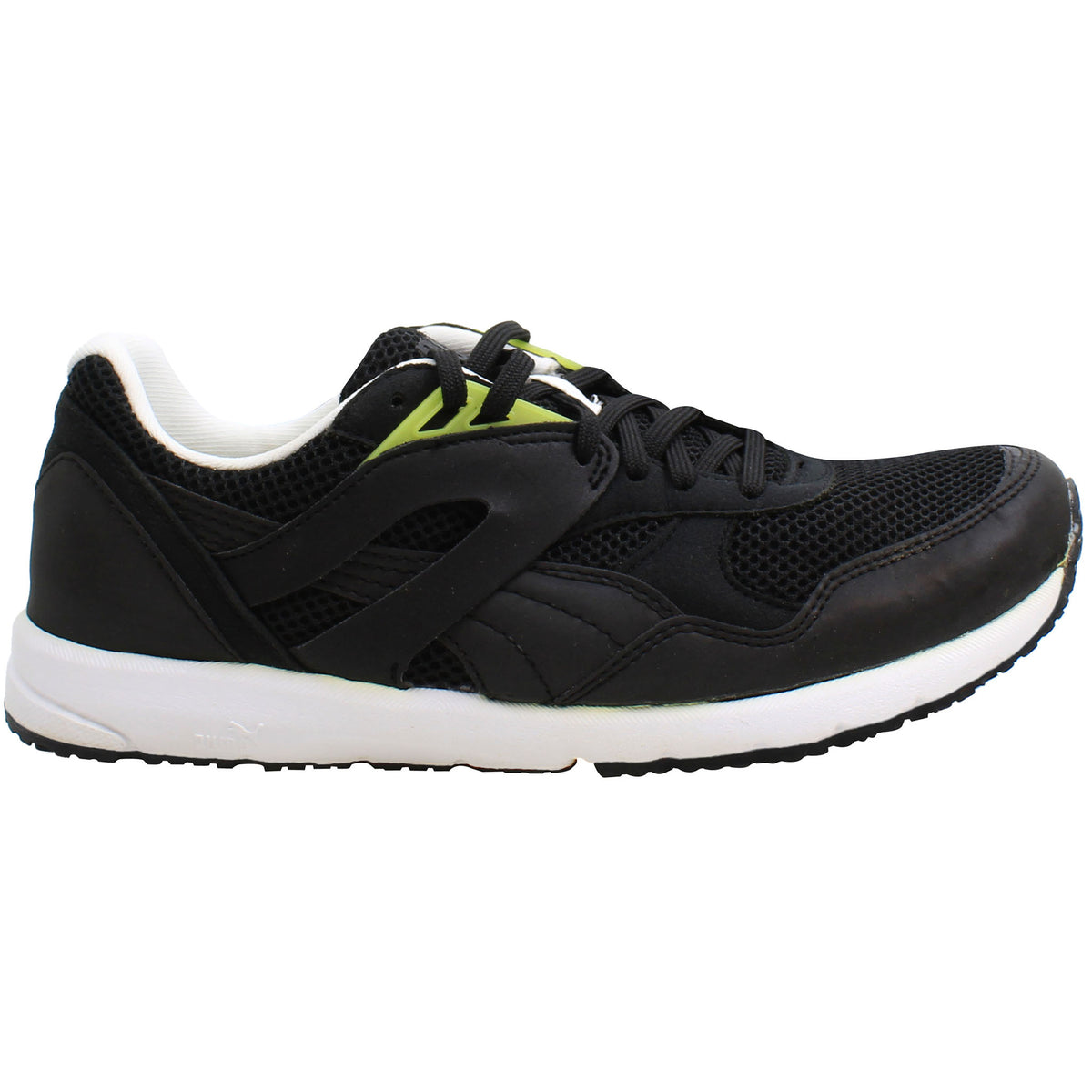 Puma Future R698 Lite Mens Black Trainers