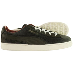 Puma x Alexander McQueen Mens Green Trainers