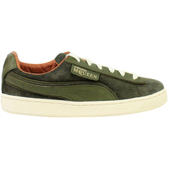 Puma x Alexander McQueen Mens Green Trainers