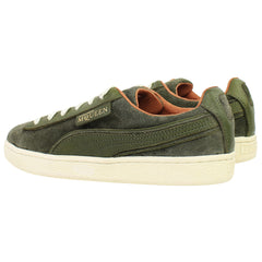 Puma x Alexander McQueen Mens Green Trainers