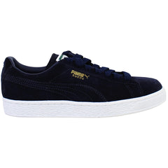 Puma Suede Classic + Mens Navy Trainers