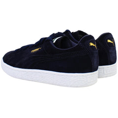 Puma Suede Classic + Mens Navy Trainers