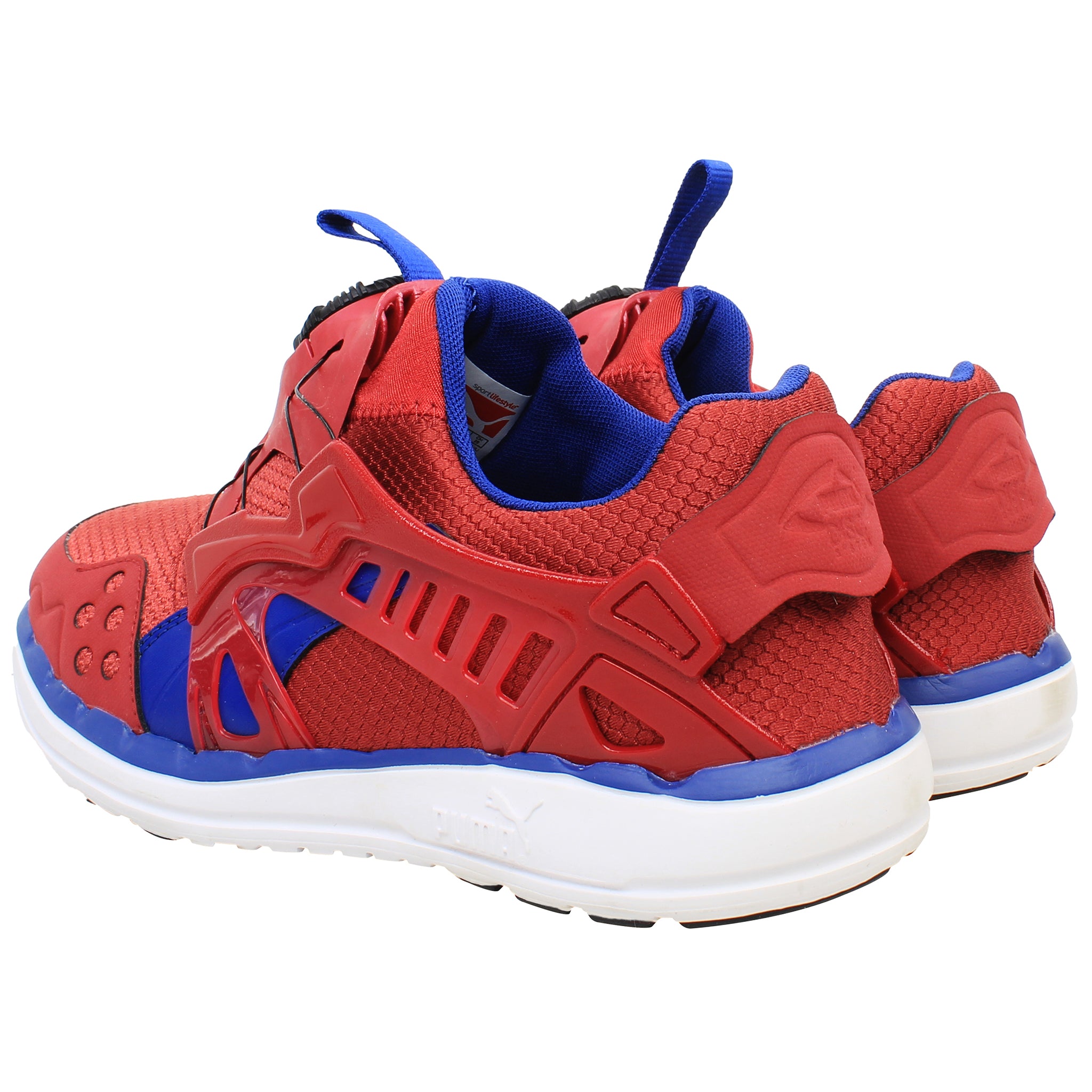 Puma Ftr Disc Lite Core Mens Red Running Shoes