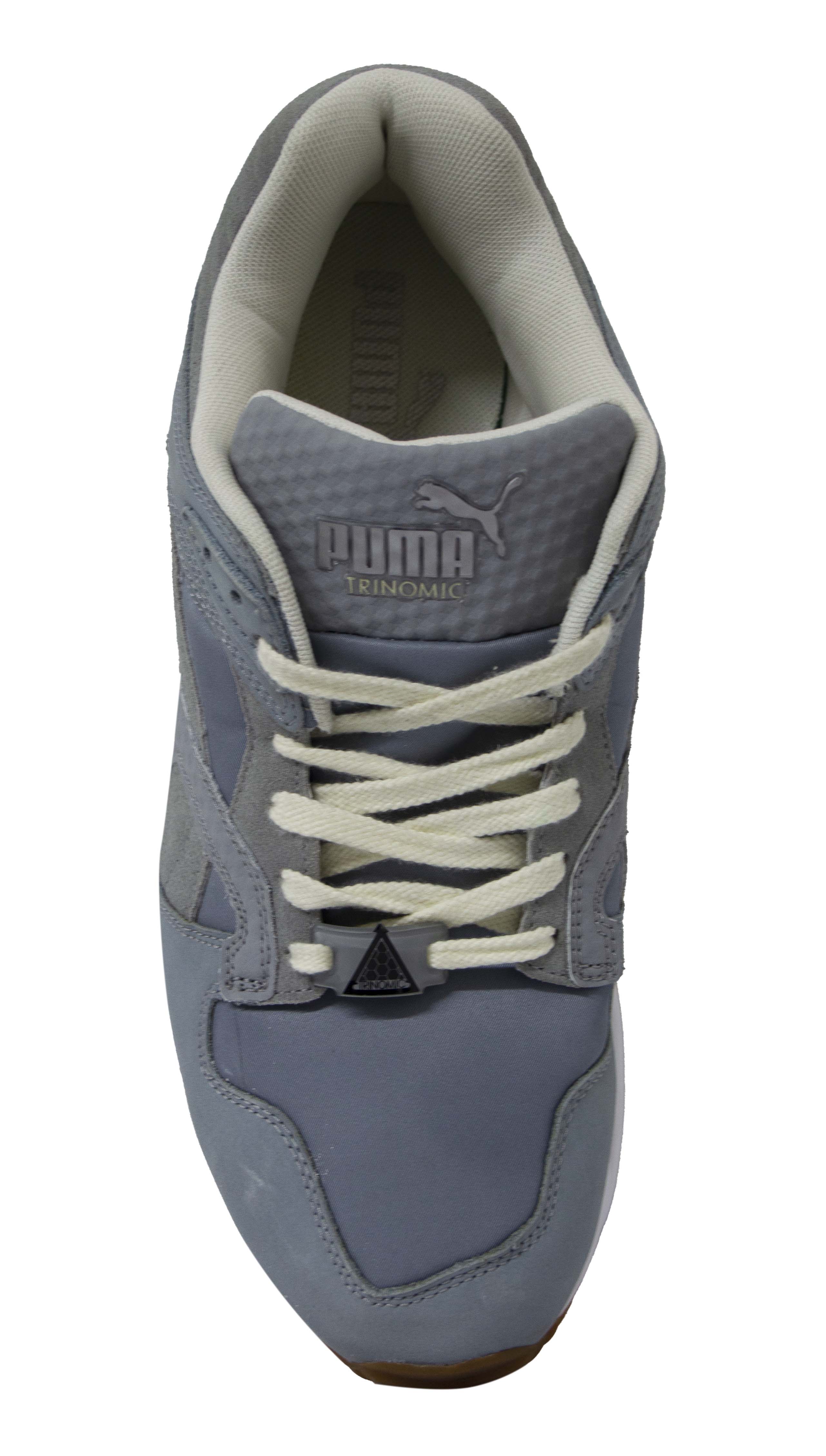 Puma Trinomic XS 850 Pluss N. Calm Mens Grey Trainers