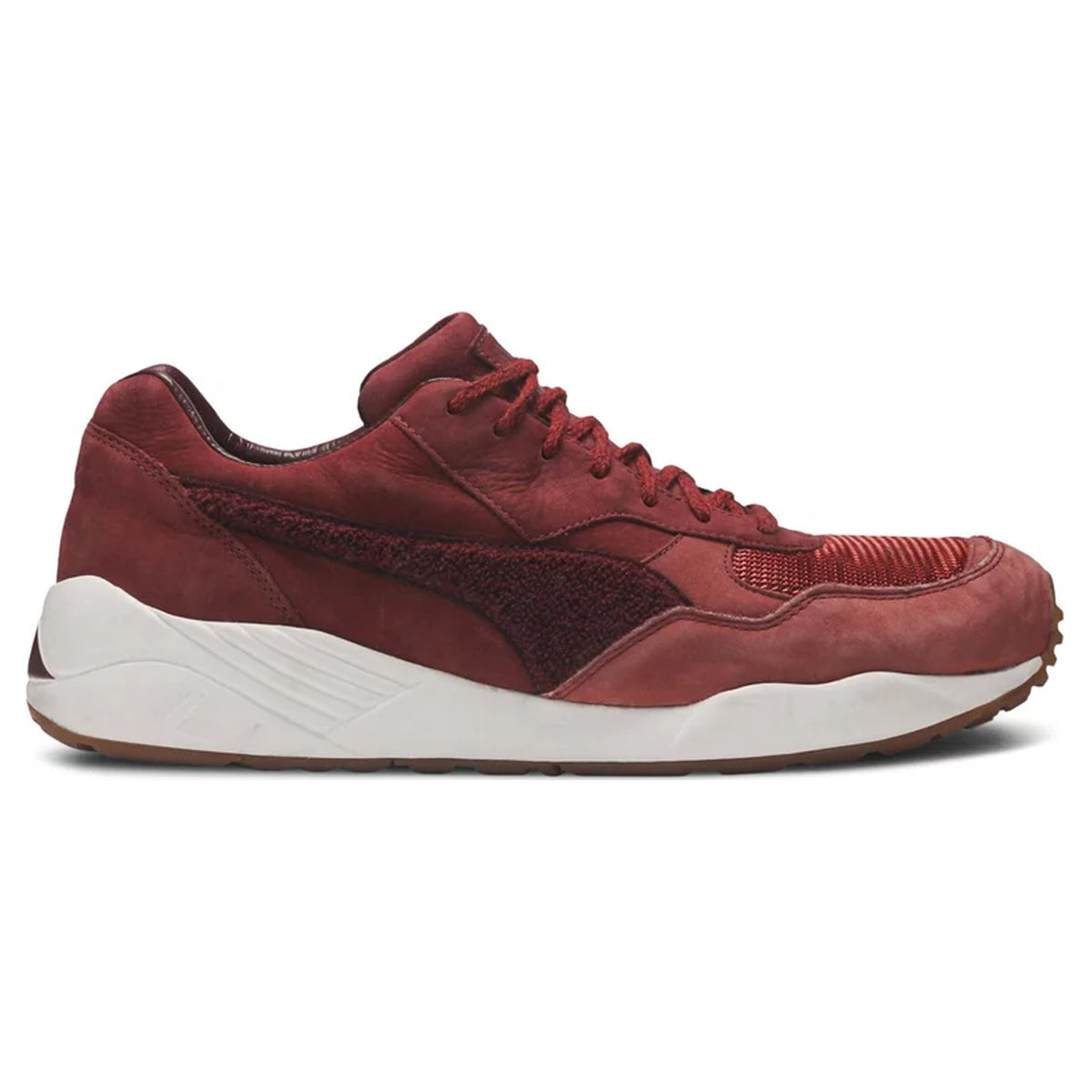 Puma BWGH x XS-698 Mens Red Trainers