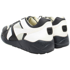 Puma Mens Trinomic XS5000 X Miitaly Mens Black/White Trainers