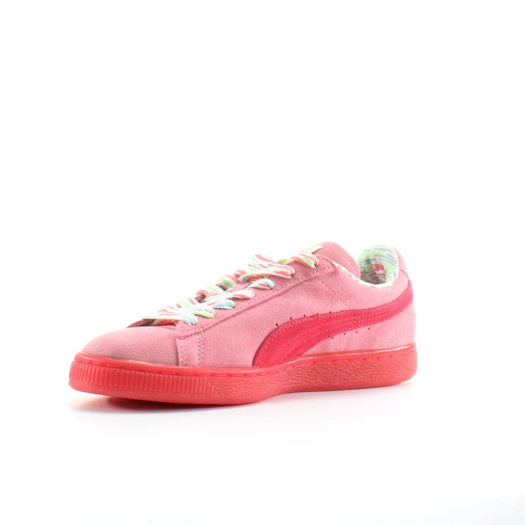 Puma Suede Classic Coast Womens Pink Trainers