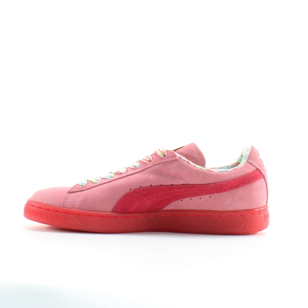 Puma Suede Classic Coast Womens Pink Trainers