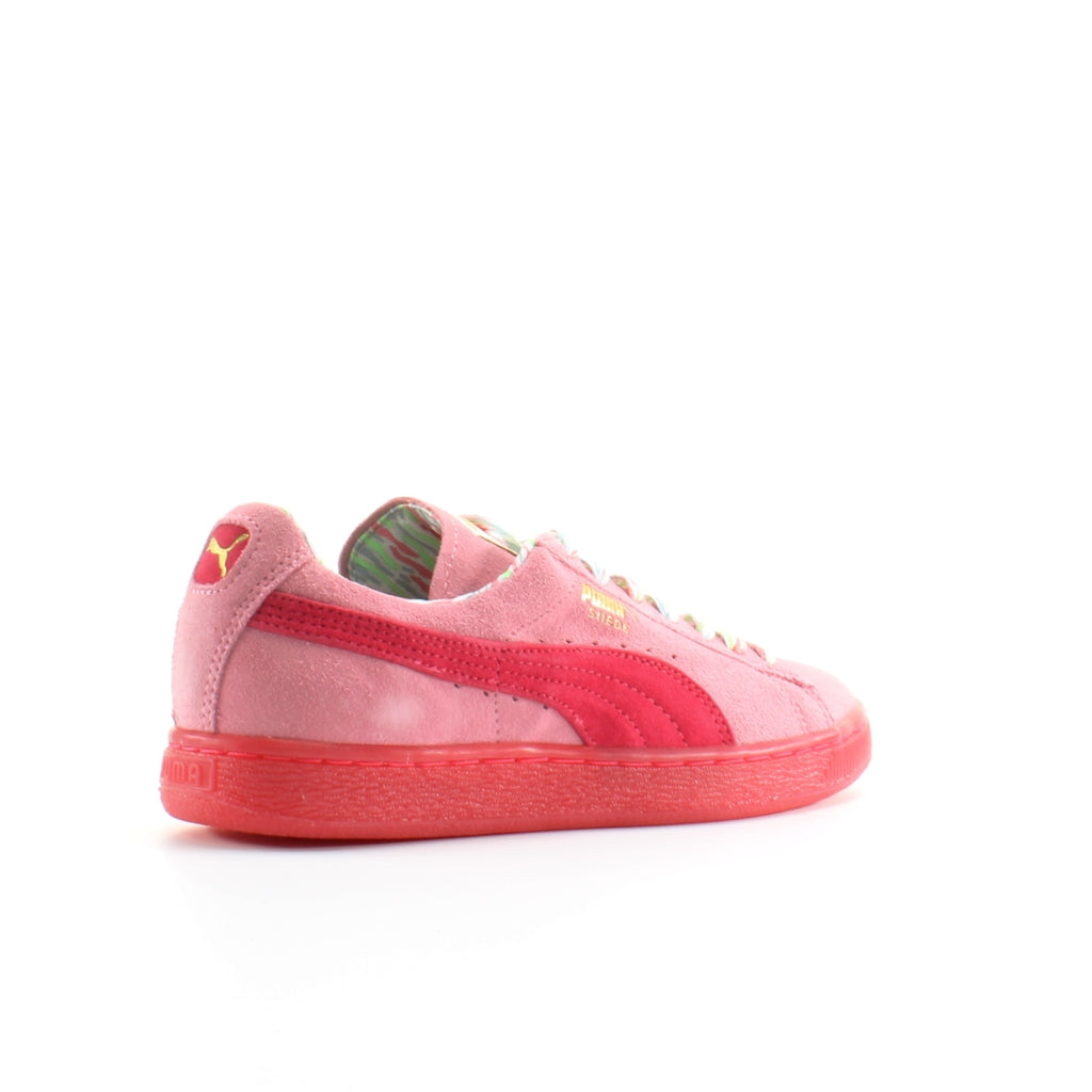 Puma Suede Classic Coast Womens Pink Trainers