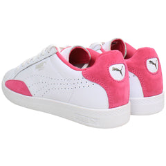 Puma Match Womens White Trainers