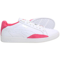 Puma Match Womens White Trainers