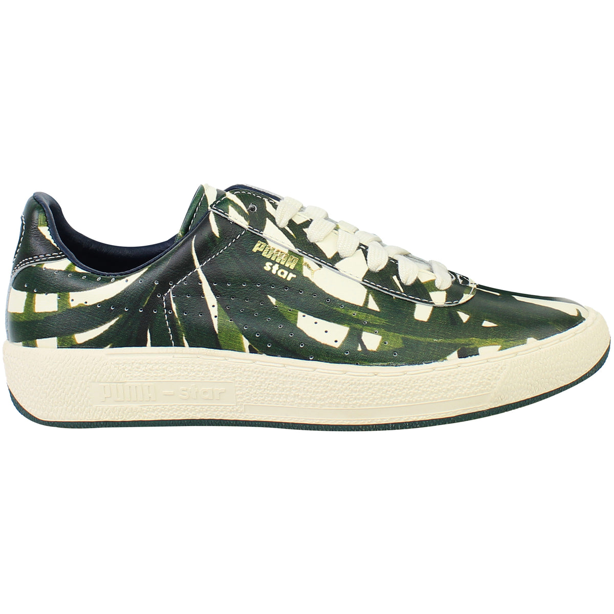 Puma Start x House Of Hackney Mens Green Trainers