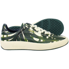 Puma Start x House Of Hackney Mens Green Trainers