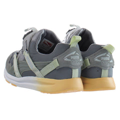 Puma Clear Womens Grey Trainers