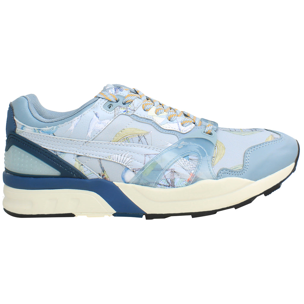 Puma Mens Swash London XT2+ Mens Blue Trainers