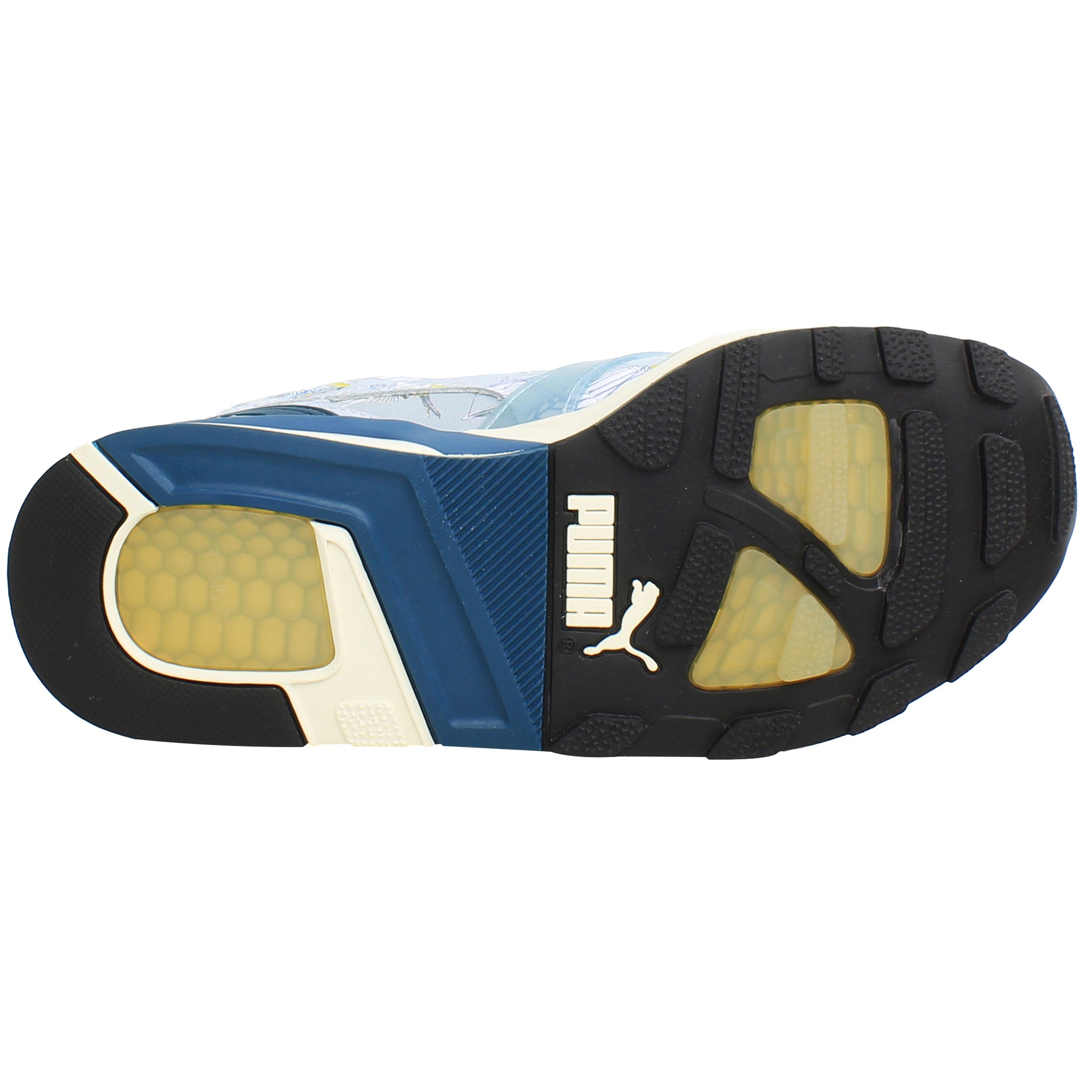 Puma Mens Swash London XT2+ Mens Blue Trainers