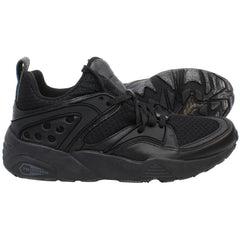 Puma Blaze of Glory Ying Yang Mens Black Trainers