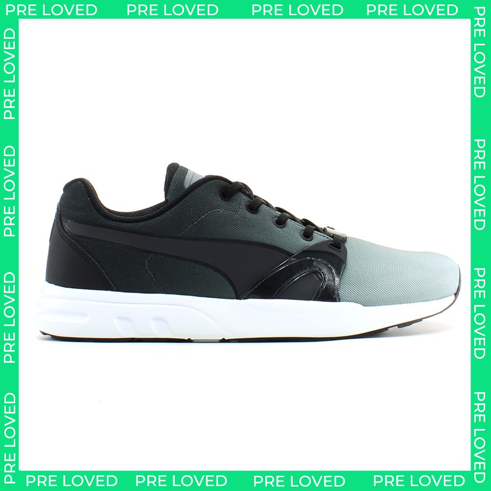 Puma XT S Blur Mens Black/Grey Trainers NO BOX