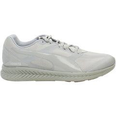 Puma Ignite Matt & Shine Mens Grey Running Shoes
