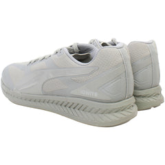 Puma Ignite Matt & Shine Mens Grey Running Shoes