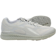 Puma Ignite Matt & Shine Mens Grey Running Shoes
