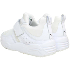 Puma Stampd x Blaze Of Glory White Mens Trainers