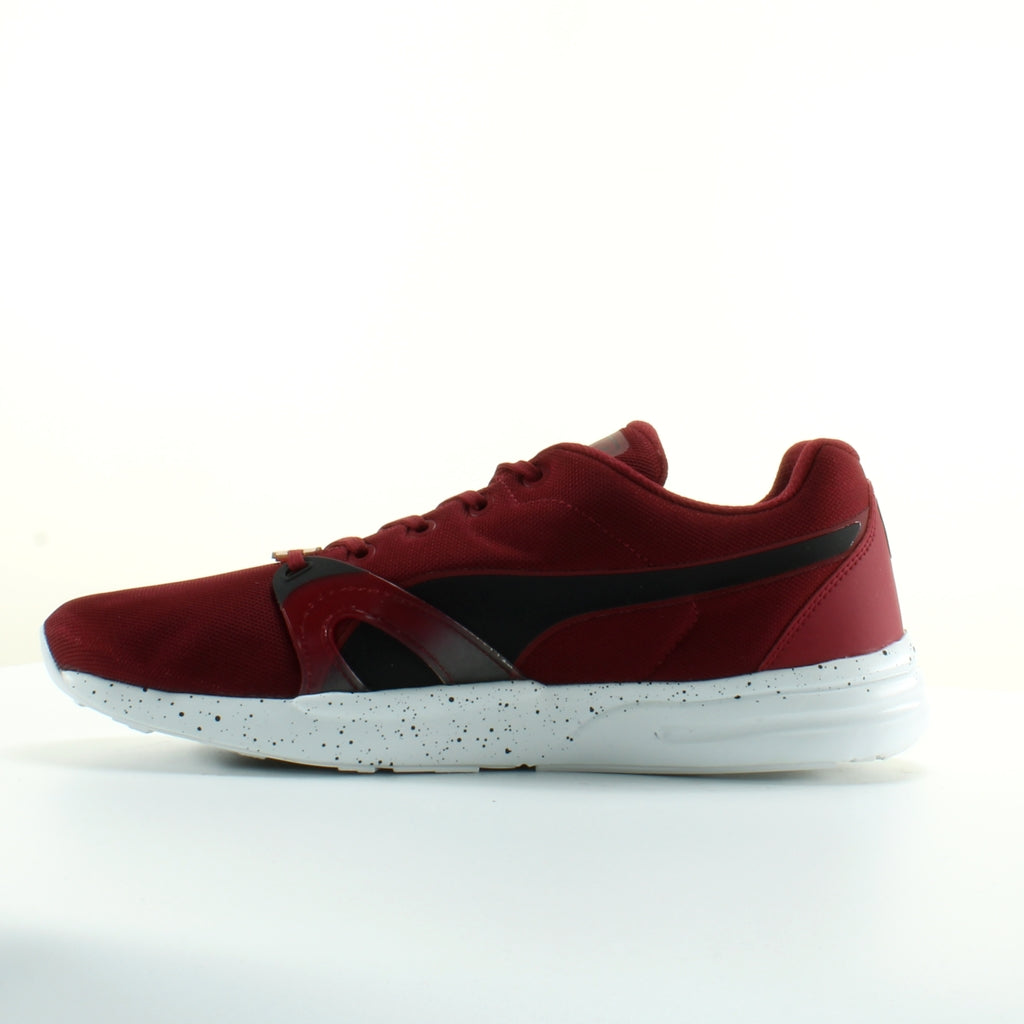 Puma Trinomic XT Speckle Mens Red Trainers