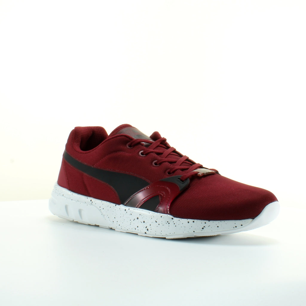 Puma Trinomic XT Speckle Mens Red Trainers