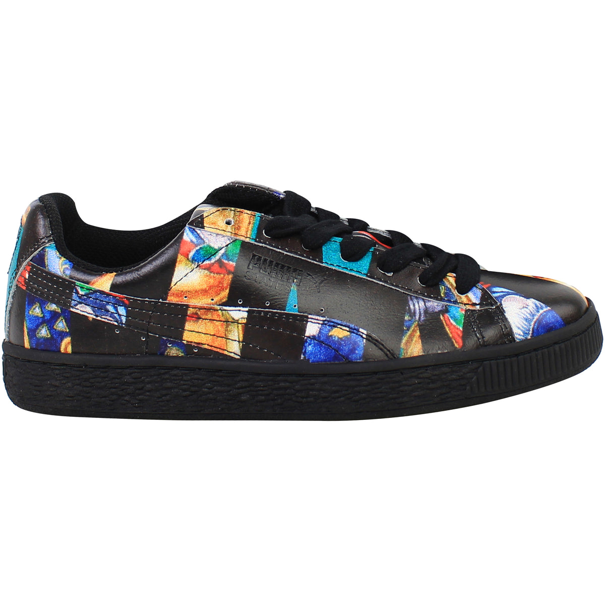 Puma States x Swash Samovar Mens Black Trainers