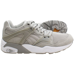 Puma Blaze Trinomic Mens Light Grey Trainers