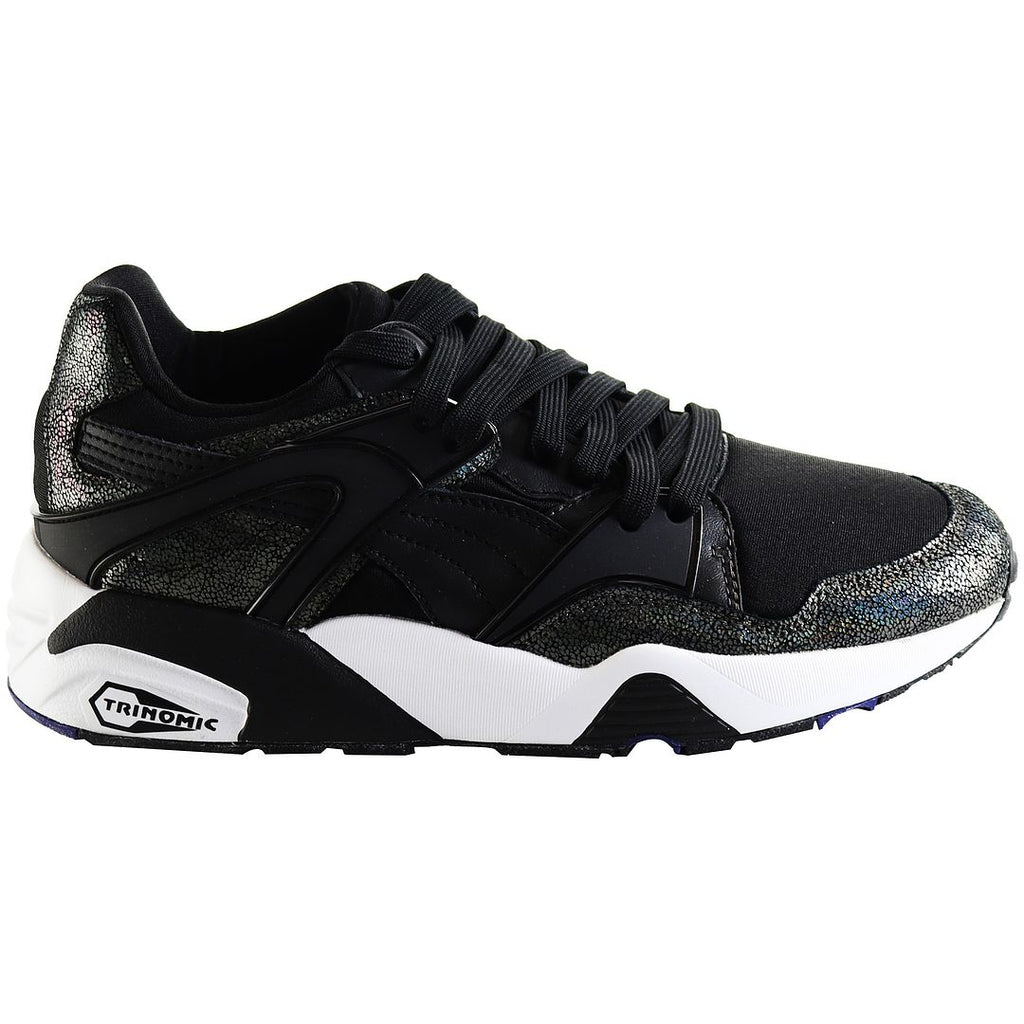 Puma Blaze Deep Summer Womens Black Trainers