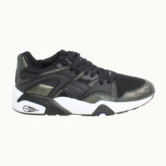 Puma Blaze Deep Summer Womens Black Trainers NO BOX