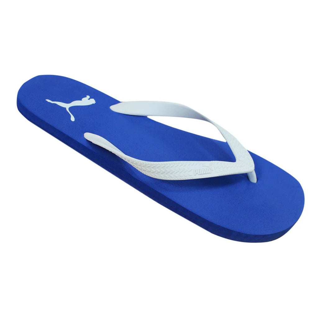 Puma First Flip Blue Mens Flip-Flops