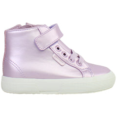 Superga Glitter Kids Pink Shoes