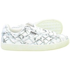Puma States x Swash London Bones Mens White Trainers