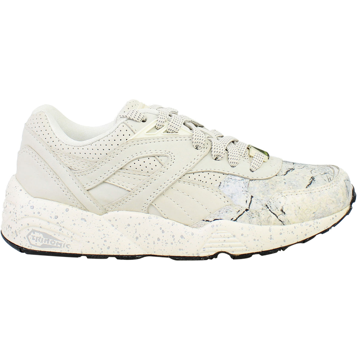 Puma R698 ROXX Mens White Trainers